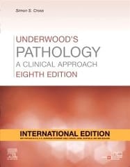 Underwood's Pathology: A Clinical Approach Internationl Editin 8th Editiion  2024 By Cross