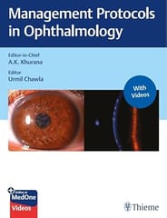 Management Protocols in Ophthalmology 1st Edition 2024 By Khurana