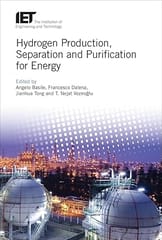 Hydrogen Production Separation And Purification For Energy    2017 By Basile A