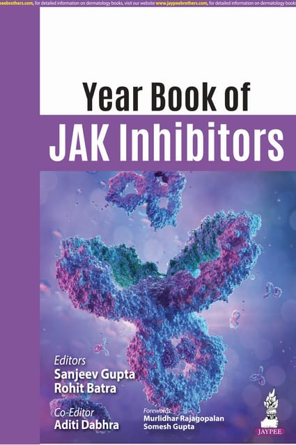 Year Book Of Jak Inhibitors 1st Edition 2025 By Sanjeev Gupta