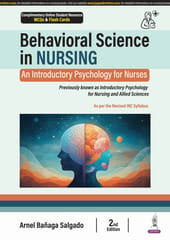 Behavioral Science In Nursing (An Introductory Psychology For Nurses) 2nd Edition 2025 By Arnel Banaga Salgado