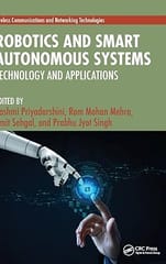 Robotics And Smart Autonomous Systems Technology And Applications 2025 By Priyadarshini R