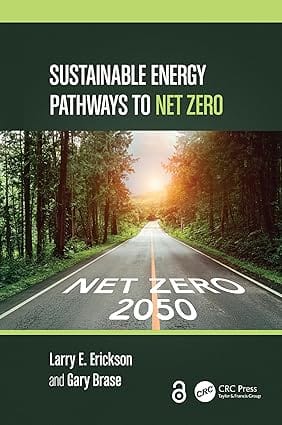 Sustainable Energy Pathways To Net Zero 2025 By Erickson L E