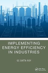 Implementing Energy Efficiency In Industries 2025 By Roy G C D