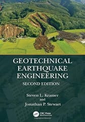 Geotechnical Earthquake Engineering 2nd Edition 2025 By Kramer S L