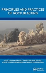 Principles And Practices Of Rock Blasting 2025 By Himanshu V K