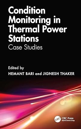 Condition Monitoring In Thermal Power Stations Case Studies 2025 By Bari H