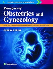 Principles of Obstetrics and Gynecology 1st Edition 2025 By Gaurav S Desai