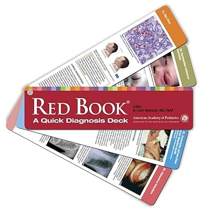 Red Book A Quick Diagnosis Deck 2019 By Meissner