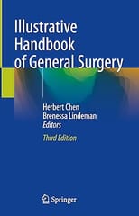 Illustrative Handbook Of General Surgery 3rd Edition 2024 By Chen H