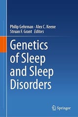 Genetics Of Sleep And Sleep Disorders 2024 By Gehman P