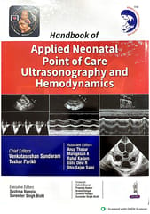 Handbook Of Applied Neonatal Point Of Care Ultrasonography And Hemodynamics 1st Edition 2025 By Venkataseshan Sundaram