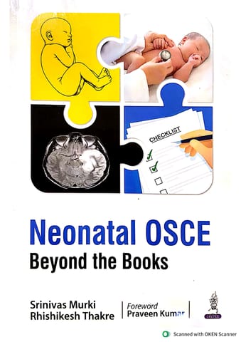 Neonatal Osce Beyond The Books 1st Edition 2025 By Srinivas Murki