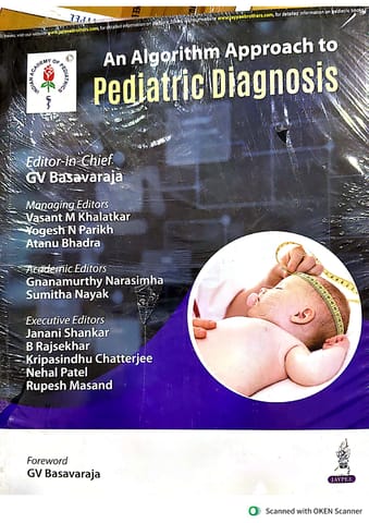 An Algorithm Approach To Pediatric Diagnosis 1st Edition 2025 By Gv Basavaraja