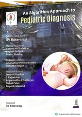 An Algorithm Approach To Pediatric Diagnosis 1st Edition 2025 By Gv Basavaraja