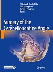 Surgery Of The Cerebellopontine Angle 2nd Edition 2022 By Bambakidis N C