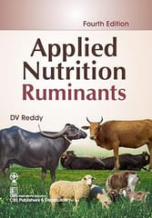 Applied Nutrition Ruminants 4th Edition 2025 By DV Reddy