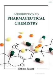 Introduction To Pharmaceutical Chemistry 2023 By Baxtar E