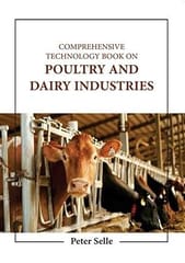 Comprehensive Technology Book On Poultry And Dairy Industries 2023 By Selle P