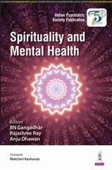 Spirituality and Mental Health 1st Edition 2025 By BN Gangadhar