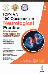 ICP-IAN 100 Questions In Neurological Practice 3 1st Edition 2025 By PK Maheshwari