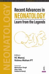 Recent Advances In Neonatology Learn From The Legends 1st Edition 2025 By VC Manoj