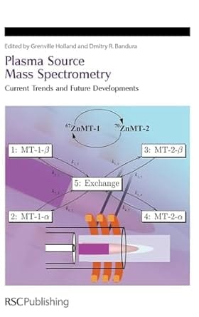 Plasma Source Mass Spectrometry 2005 By Holland G