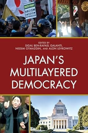 Japan'S Multilayered Democracy 2014 By Misc