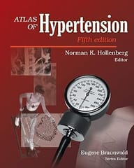 Atlas Of Hypertension, 5th Edition (Cd) 2005 By Hollenberg N K