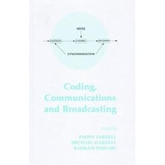 Coding, Communications And Broadcasting 2000 By Farrell P