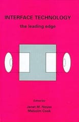 Interface Technology The Leading Edge 1999 By Noyes J M