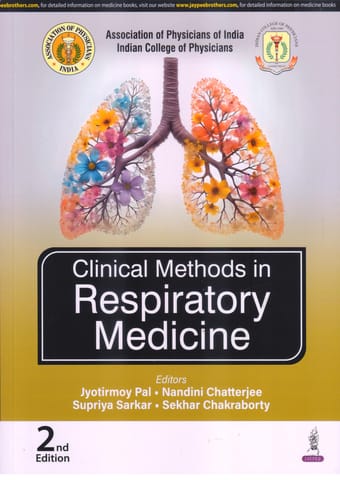 Clinical Methods In Respiratory Medicine 2nd Edition 2025 By Jyotirmoy Pal