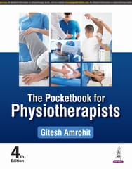 The Pocketbook For Physiotherapists 4th Edition 2025 By Gitesh Amrohit