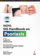 IADVL SIG Handbook on Psoriasis 1st Edition 2025 By Sudip Das