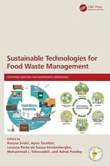 Sustainable Technologies for Food Waste Management 1st Edition 2025 By Ranjna Sirohi