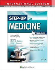 Step Up To Medicine With Access Code 6th Edition 2024 By Agabegi S