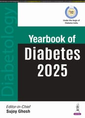 Yearbook Of Diabetes 2025 1st Edition 2025 By Sujoy Ghosh