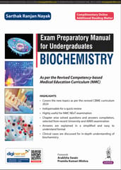 Exam Preparatory Manual For Undergraduates Biochemistry 1st Edition 2025 By Sarthak Ranjan Nayak