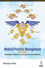 Medical Practice Management After Mbbs 1st Edition 2025 By Niranjan Shah