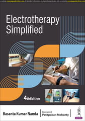 Electrotherapy Simplified 4th Edition 2025 By Basanta Kumar Nanda