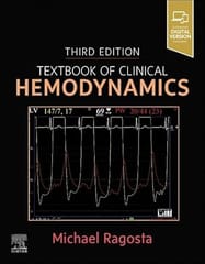 Textbook of Clinical Hemodynamics 3th Edition 2024 By Ragosta