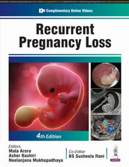 Recurrent Pregnancy Loss 4th Edition 2025 By Mala Arora