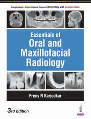 Essentials Of Oral And Maxillofacial Radiology 3rd Edition 2025 By Freny R Karjodkar