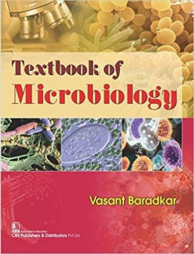 Textbook Of Microbiology 2017 By Baradkar