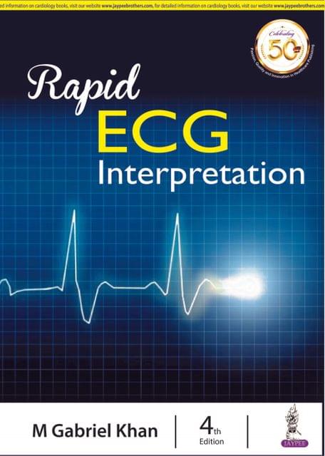 Rapid ECG Interpretation 4th Edition 2019 By M Gabriel Khan