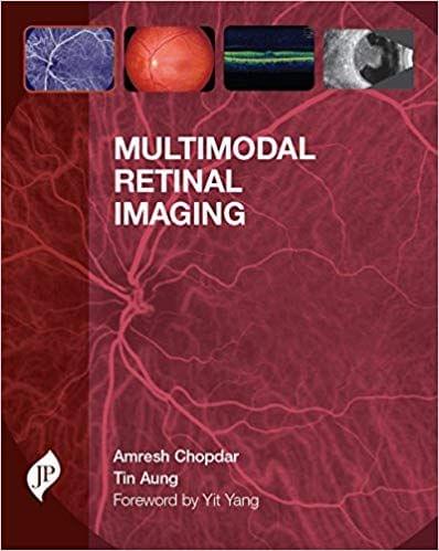 MULTIMODAL RETINAL IMAGING(HARDCOVER)