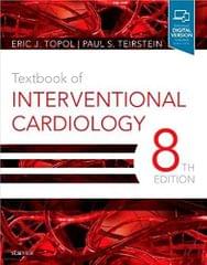 Textbook of Interventional Cardiology 8th Edition 2020 By Eric J. Topol